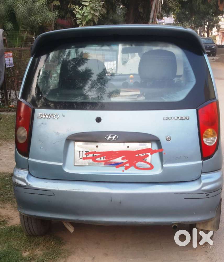 Hyundai Santro Xing Good Condition