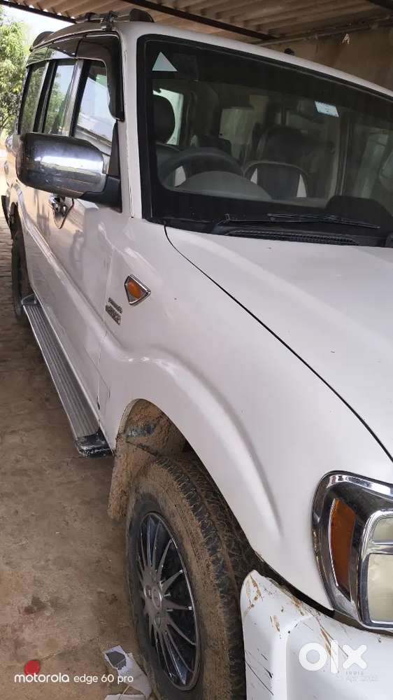 Mahindra Scorpio 2013 Diesel 150000 Km Driven