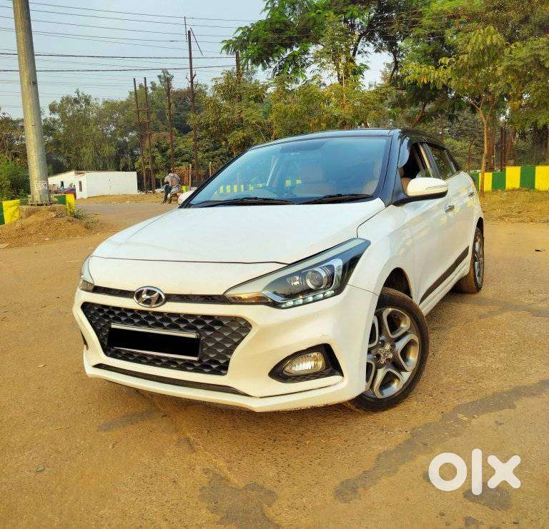 Hyundai I20 Asta (o) 1.2 Mt, 2018, Petrol