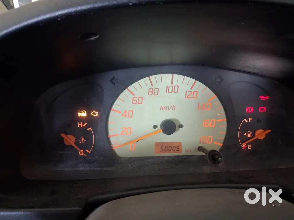 Maruti Suzuki Alto 2009