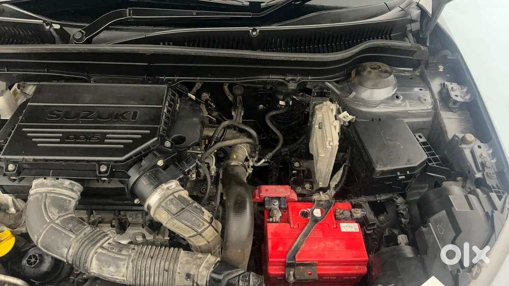 Maruti Suzuki Vitara Brezza Vdi (o), 2016, Diesel