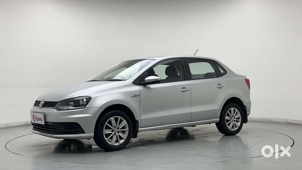 Volkswagen Ameo 1.0 Mpi Comfortline, 2019, Petrol