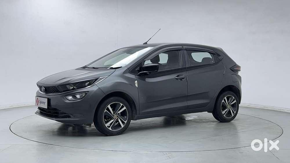 Tata Altroz 1.2 Xza Plus, 2022, Petrol