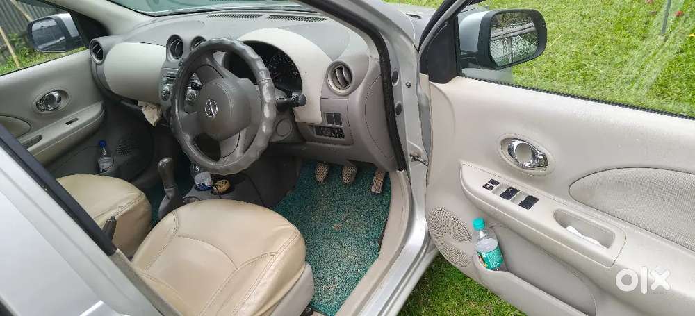 Nissan Micra In A Very Good Condition.