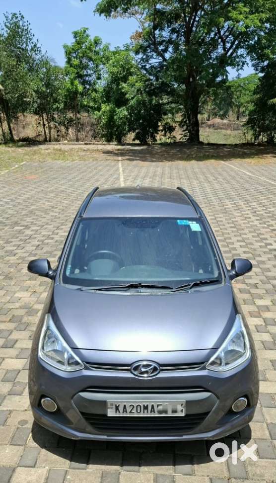 Hyundai Grand I10 Sportz 1.2 Kappa Vtvt, 2015, Petrol