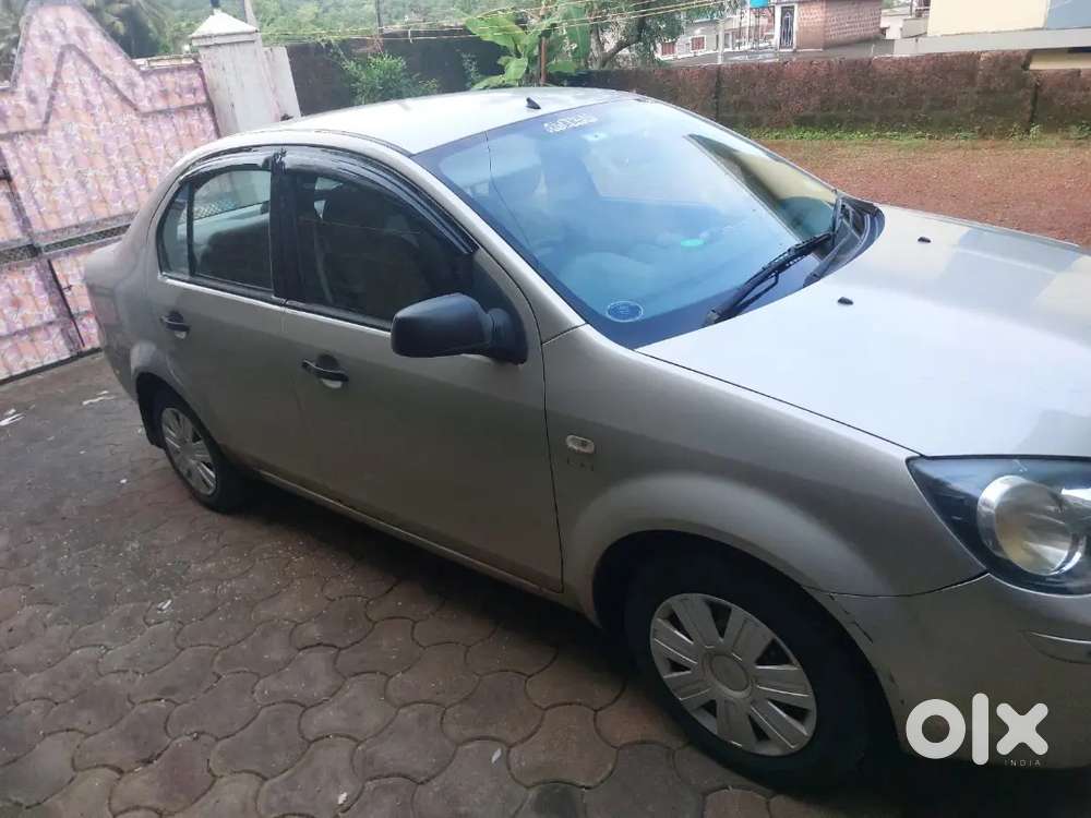 Ford Fiesta 2006 Petrol Well Maintained
