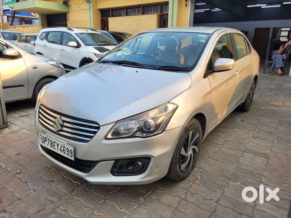 Maruti Suzuki Ciaz 1.4 Delta, 2017, Petrol