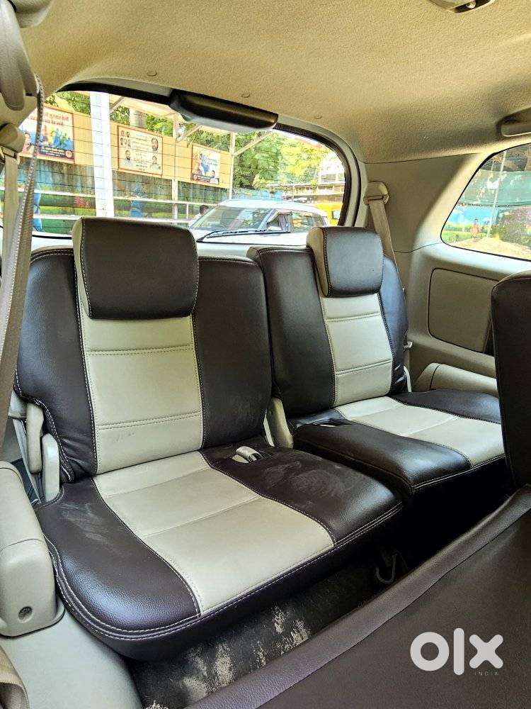 Toyota Innova 2.5 Vx 8 Str, 2014, Diesel