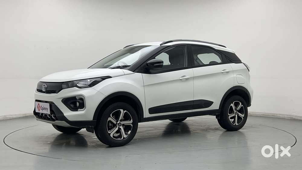 Tata Nexon 1.2 Revotron Xz Plus (s), 2023, Petrol