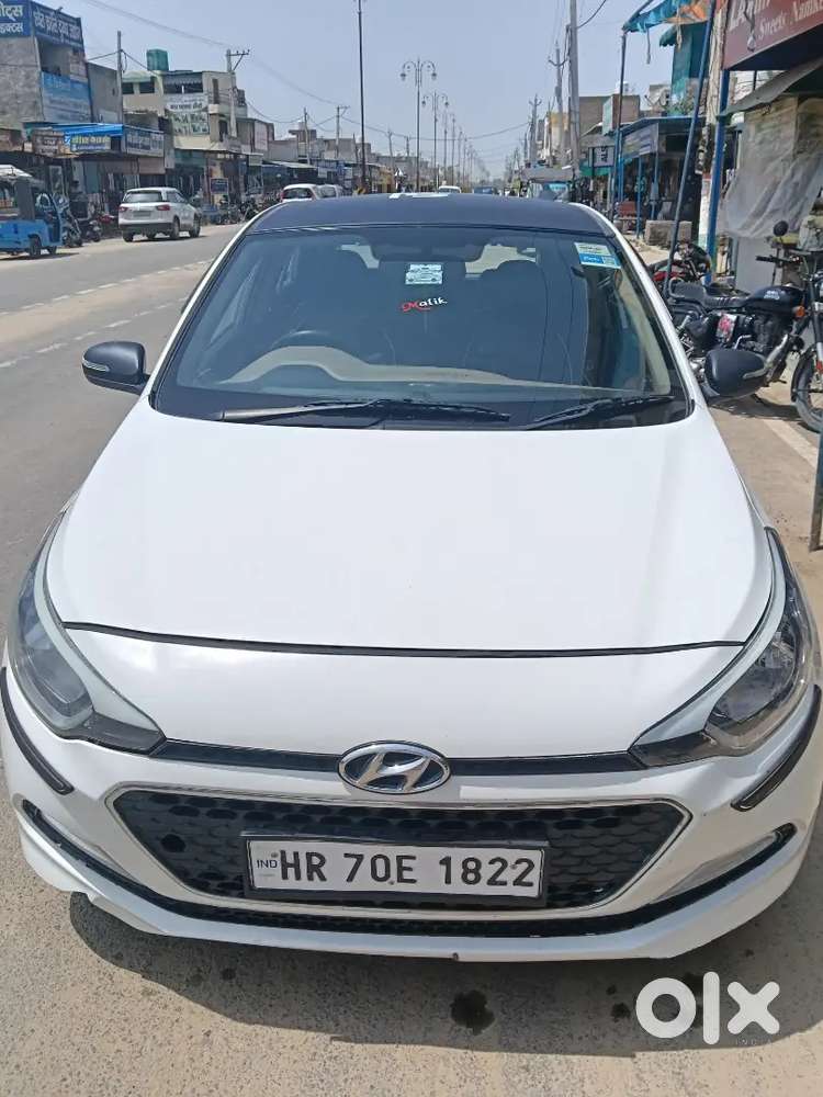 Hyundai Elite I20 Sportz 2016 Diesel Manual