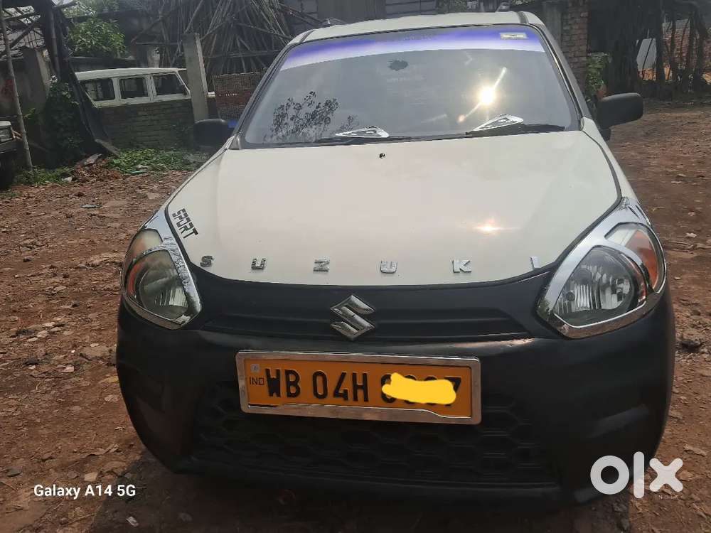 Maruti Suzuki Alto 800 2019 Petrol 102000 Km Driven