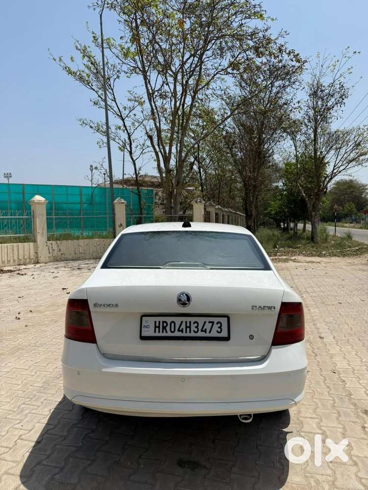 Skoda Diesel Car 2018 Year