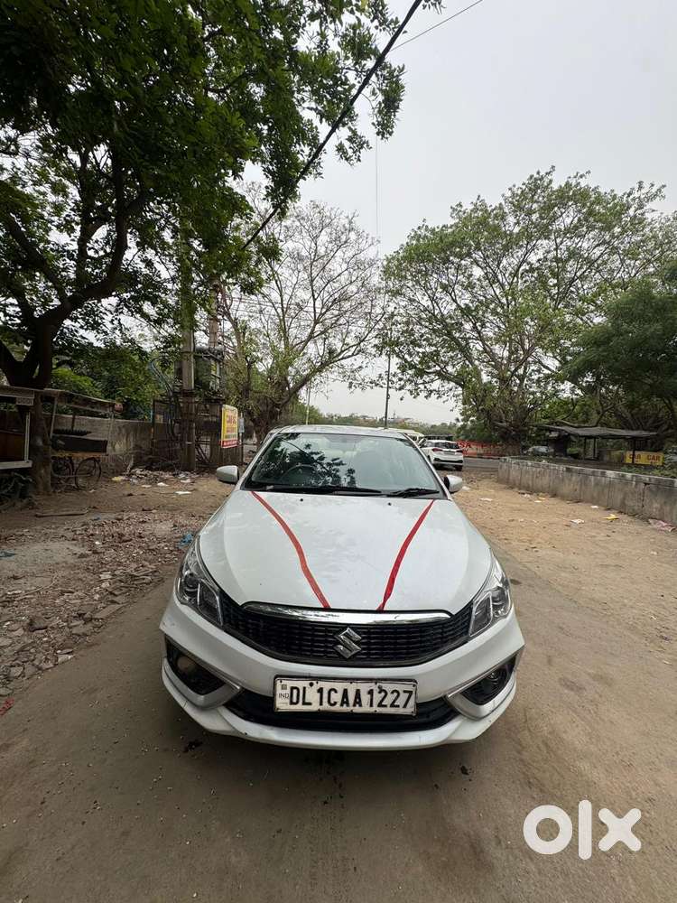 Maruti Suzuki Ciaz Delta 1.5, 2018, Diesel