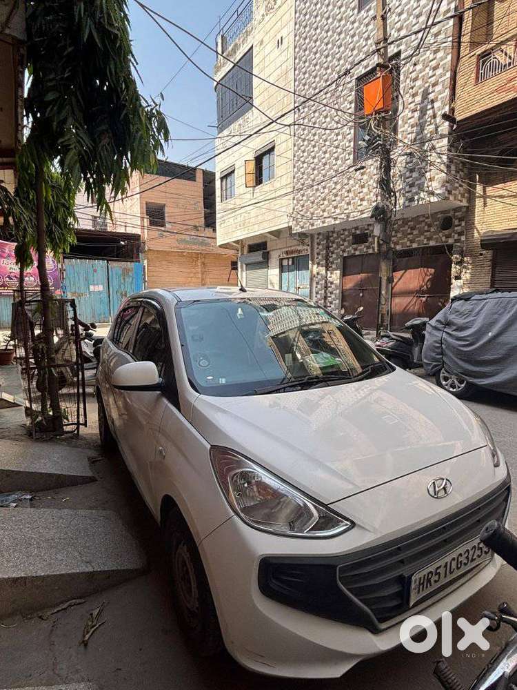 Hyundai New Santro 1.1 Magna Mt, 2022, Petrol