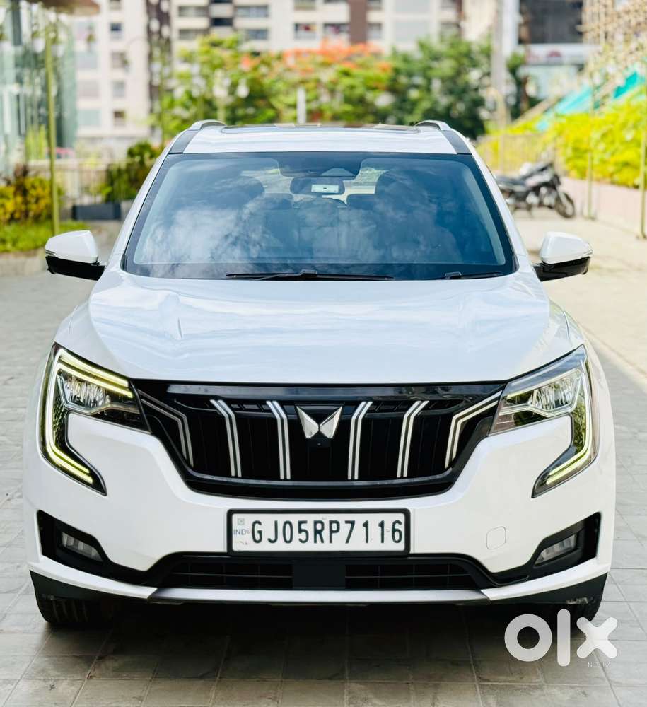 Mahindra Xuv700 Ax7 Luxury Pack Awd, 2022, Diesel