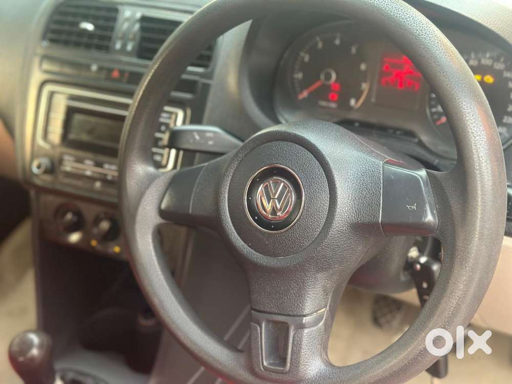 Volkswagen Polo 2009-2013 Comfortline Breeze, 2013, Petrol