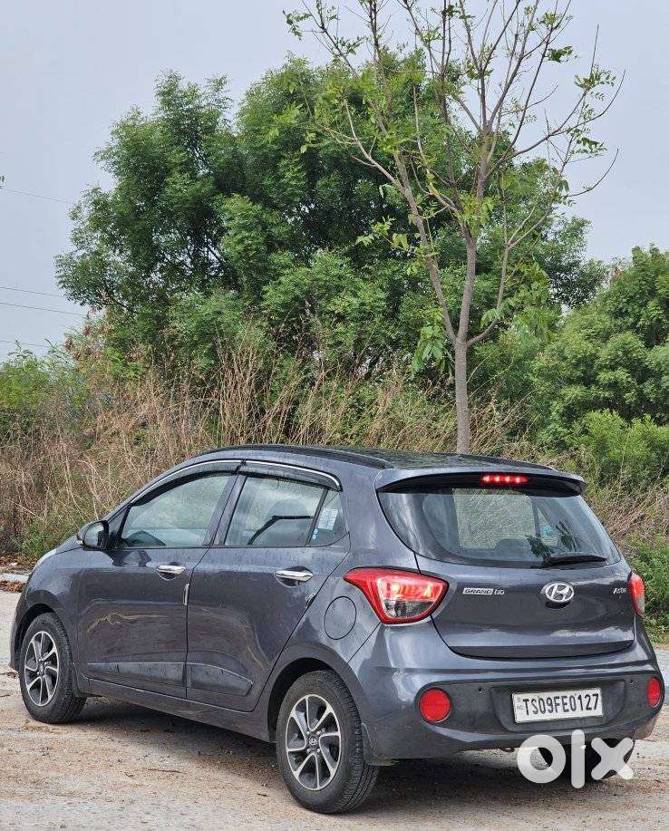 Hyundai Grand I10 Asta 1.2 Vtvt, 2018, Petrol