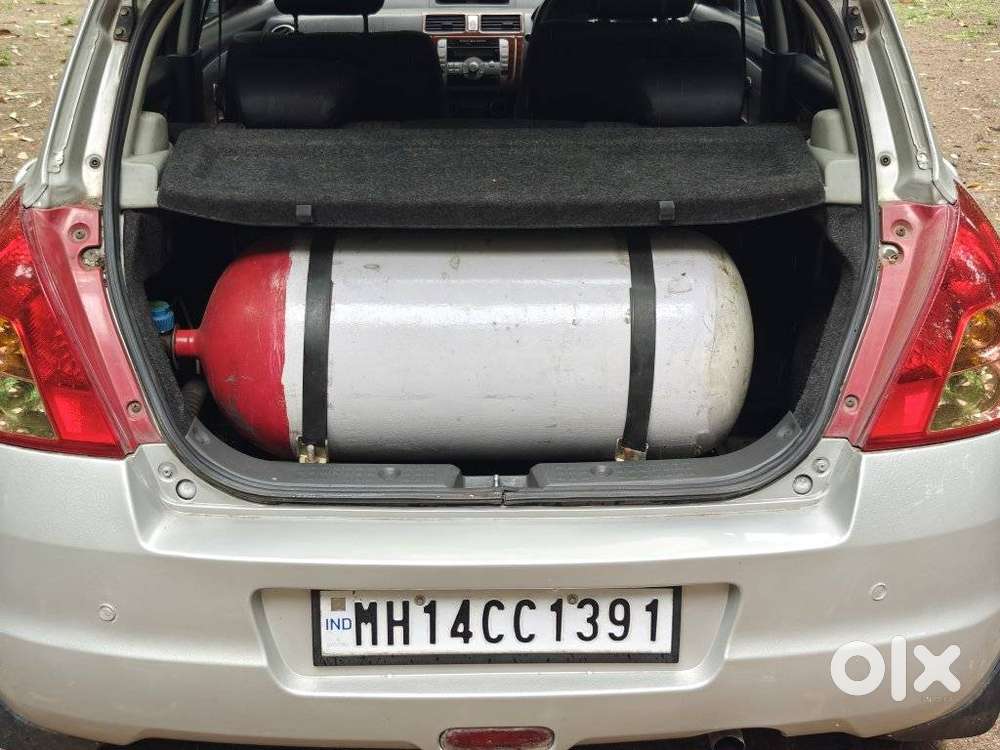 Maruti Suzuki Swift 1.3 Zxi, 2010, Cng & Hybrids