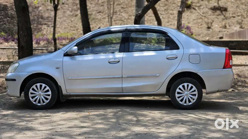 Toyota Etios
2012 28dec Almost 
2013
