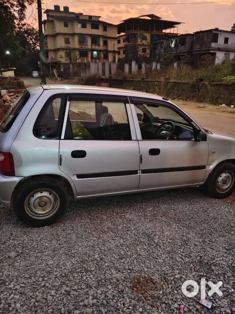 Maruti Suzuki Zen Vxi