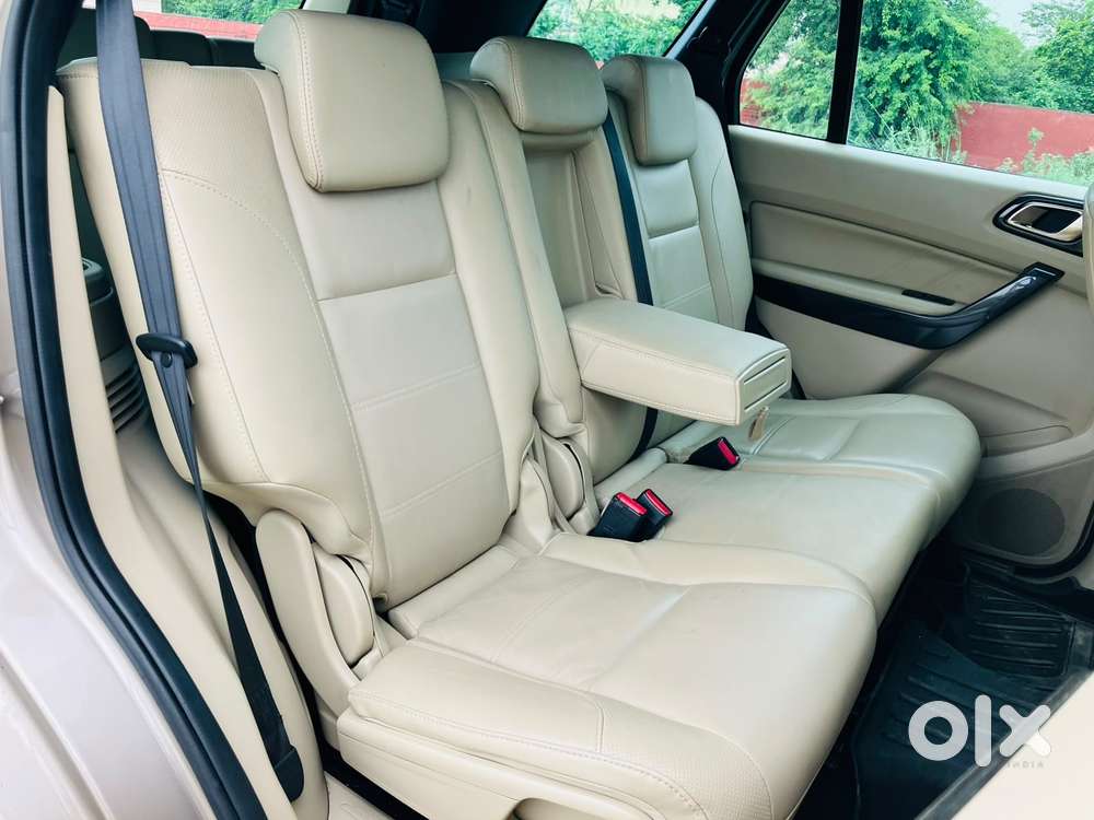Ford Endeavour 3.2 Titanium Plus 4x4 At, 2019, Diesel