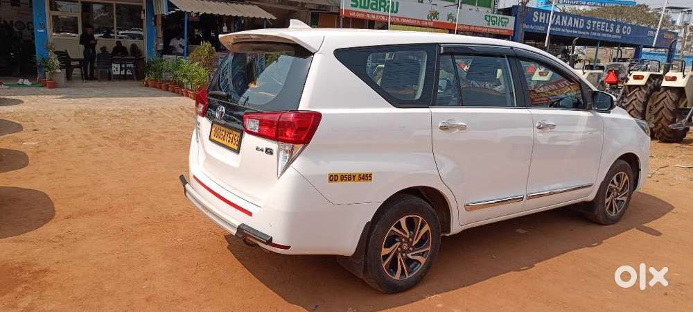 Toyota Innova Crysta 2.4 Gx Mt 8s, 2025, Diesel