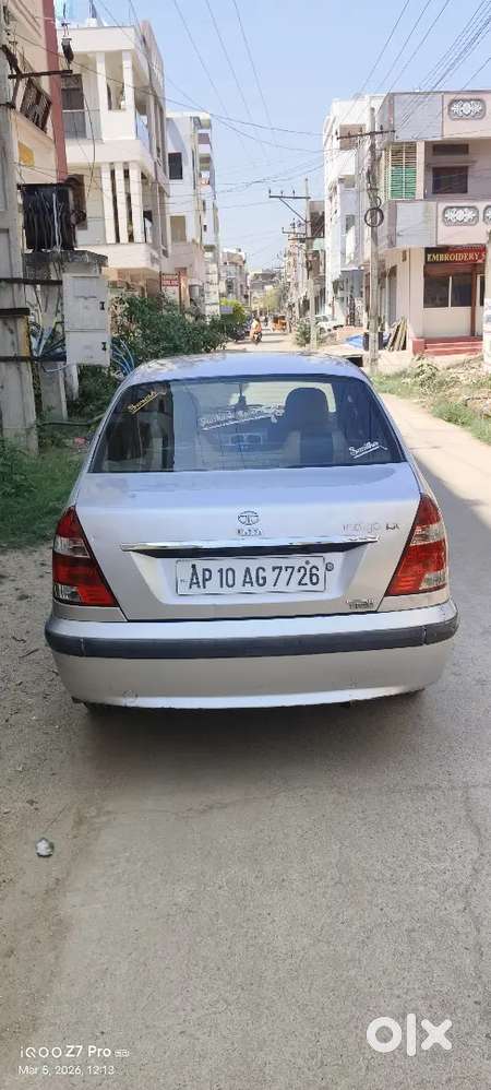Tata Indigo Cs Lx 2006 Diesel Manual