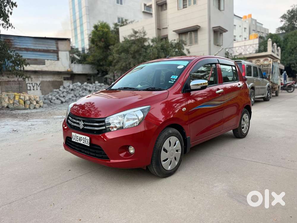 Maruti Suzuki Celerio 1.0 Vxi Amt, 2014, Petrol