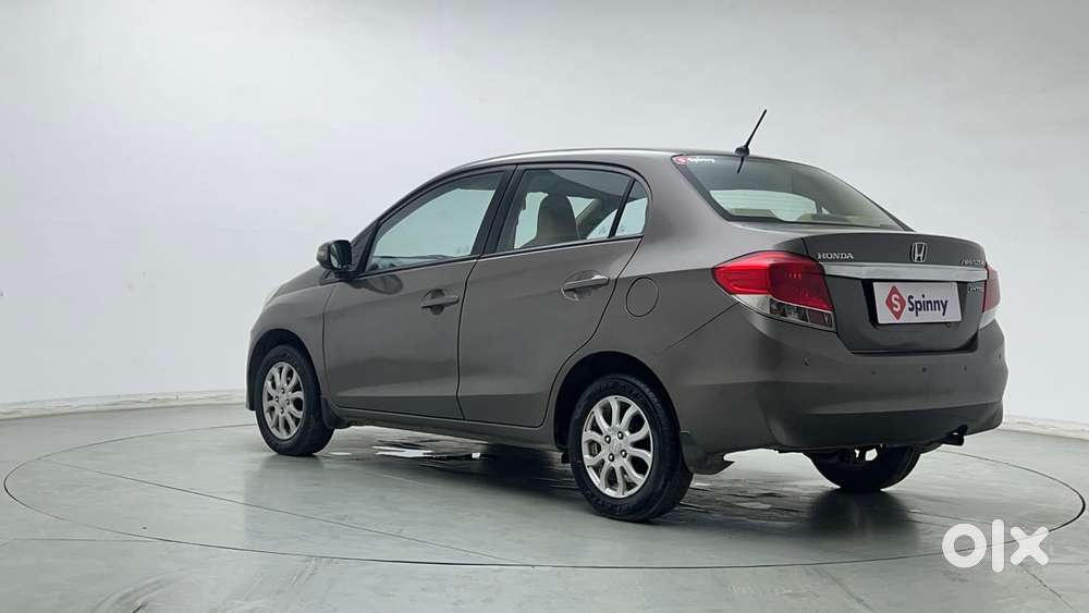 Honda Amaze [ ] 1.2 Vx At I-vtec, 2013, Petrol