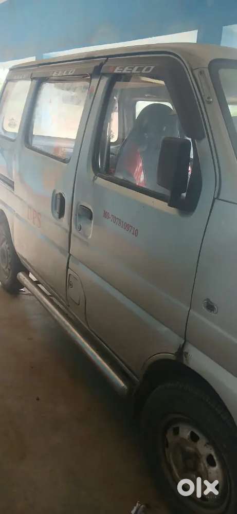 Maruti Suzuki Eeco Ac 2014