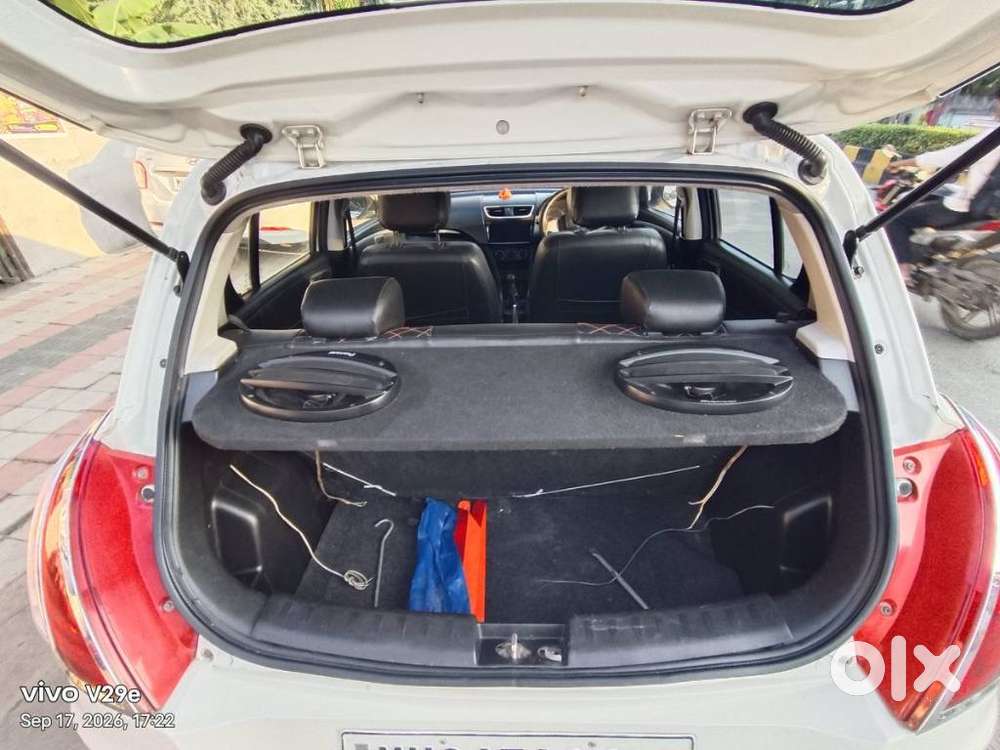 Maruti Suzuki Swift Vdi, 2012, Diesel