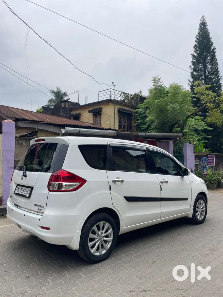 Maruti Suzuki Ertiga Petrol 2013