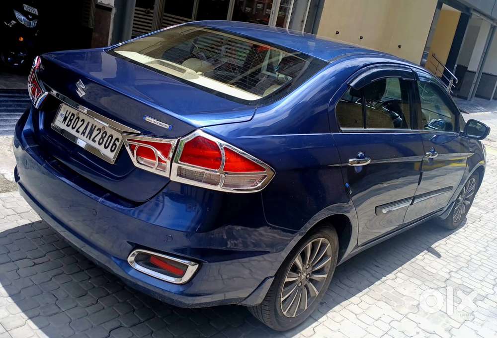 Maruti Suzuki Ciaz Alpha, 2018, Diesel
