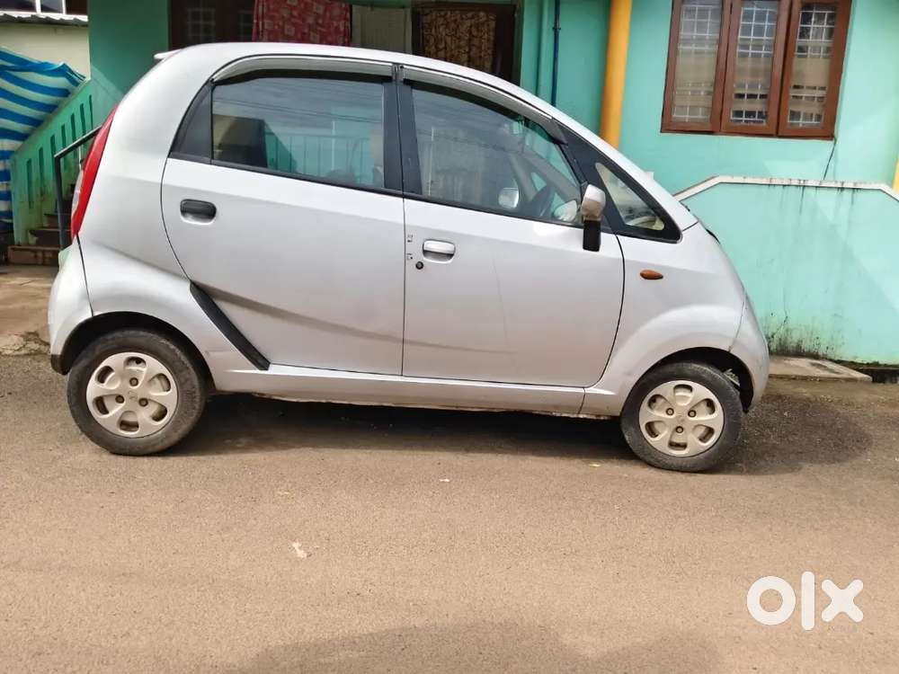 Tata Nano 2013 Lx