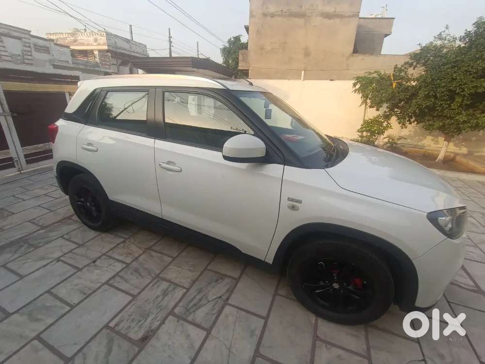 Maruti Suzuki Brezza Zdi 2019