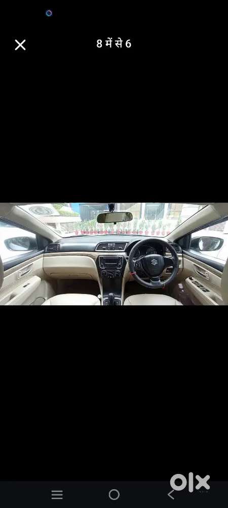 Maruti Suzuki Ciaz 1.5 2019