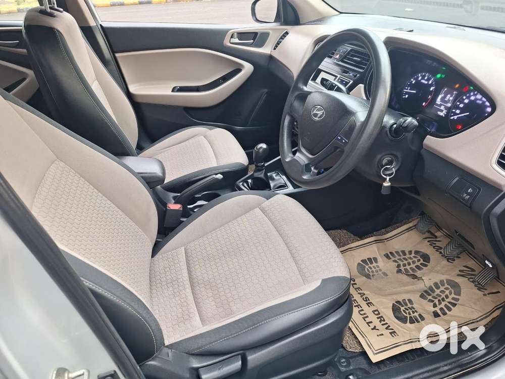Hyundai I20 Petrol Cvt Magna Executive, 2017, Petrol