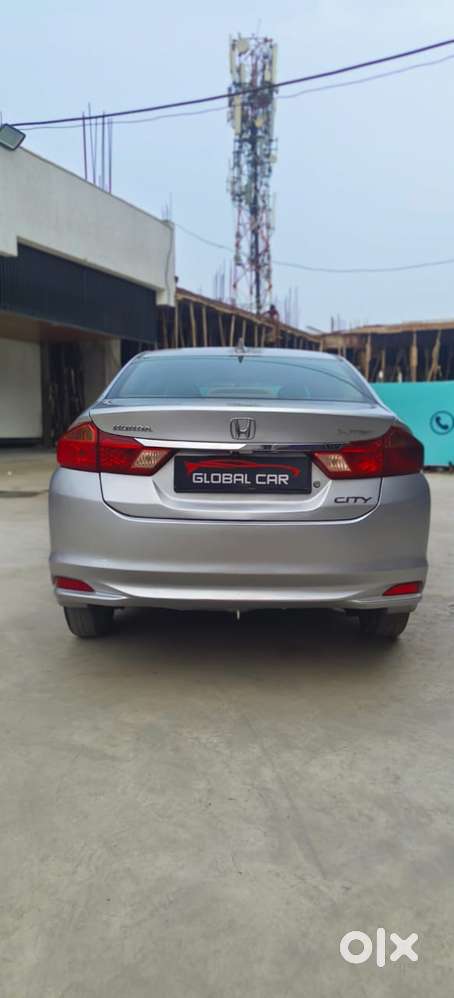 Honda City, 2016, Diesel