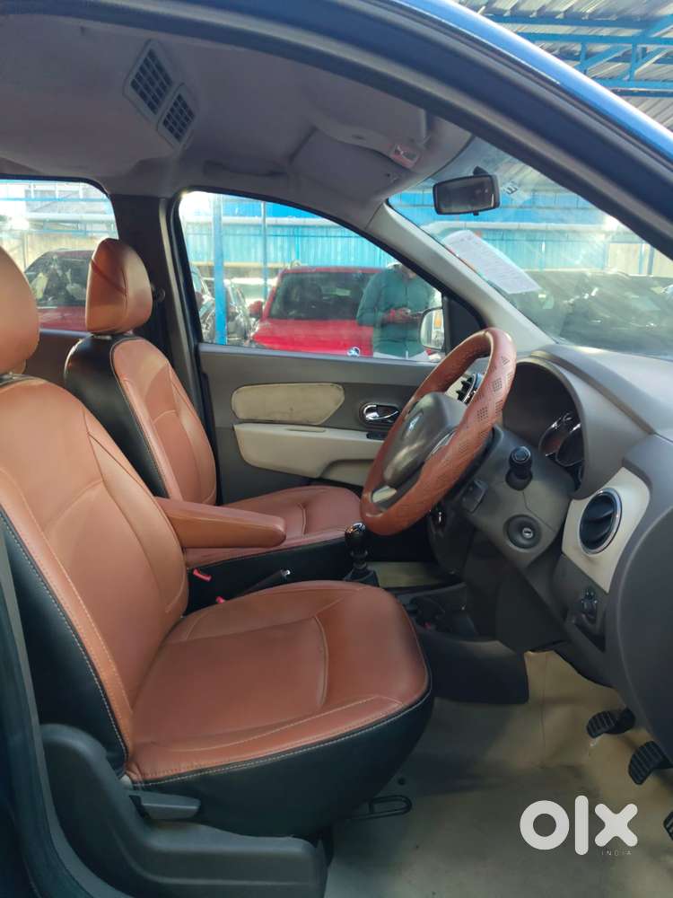 Renault Lodgy 85ps Rxz, 2016, Diesel