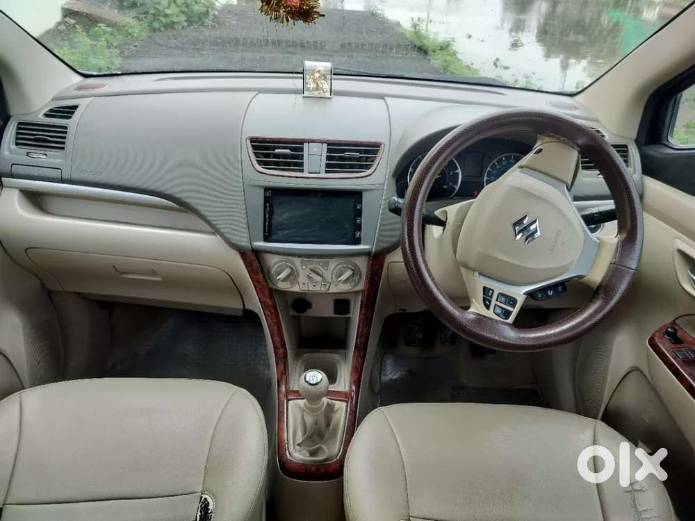 Maruti Suzuki Ertiga Shvs Zdi Plus, 2017, Diesel