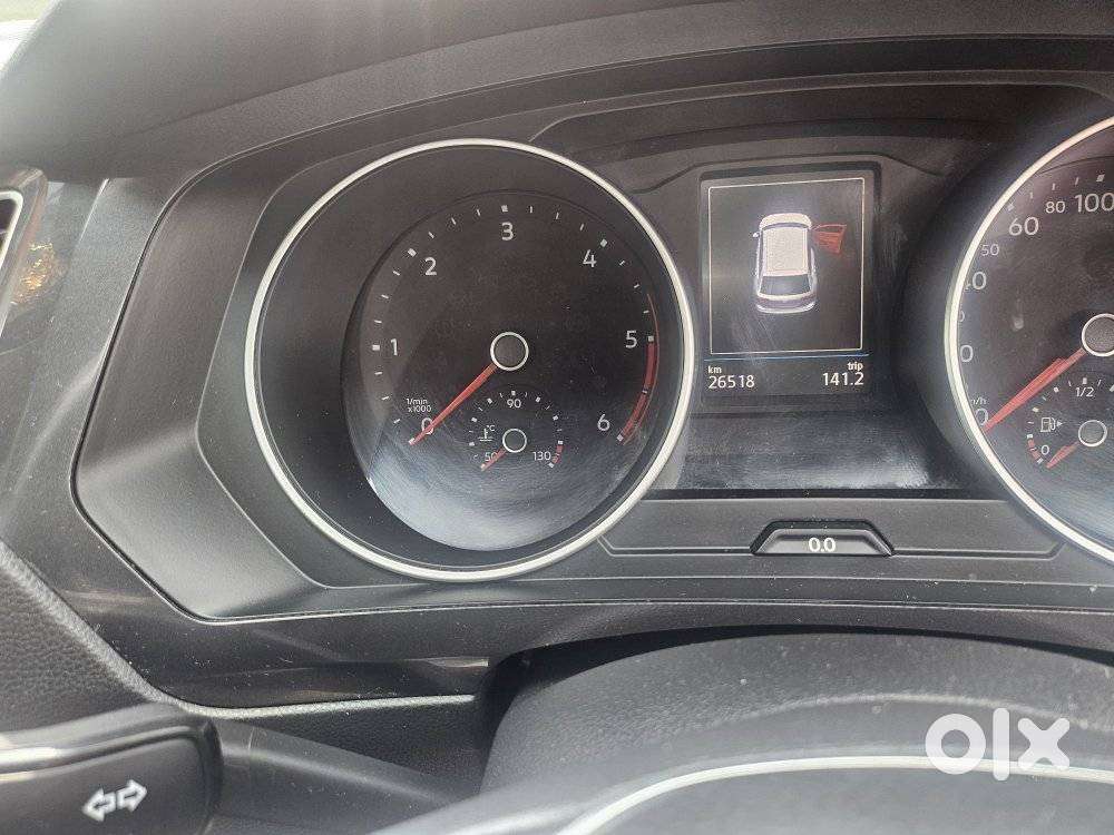 Volkswagen Tiguan, 2017, Diesel