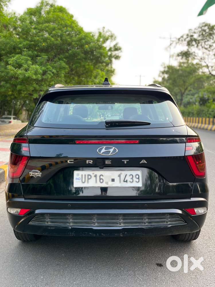 Hyundai Creta 1.6 Sx (o), 2023, Petrol