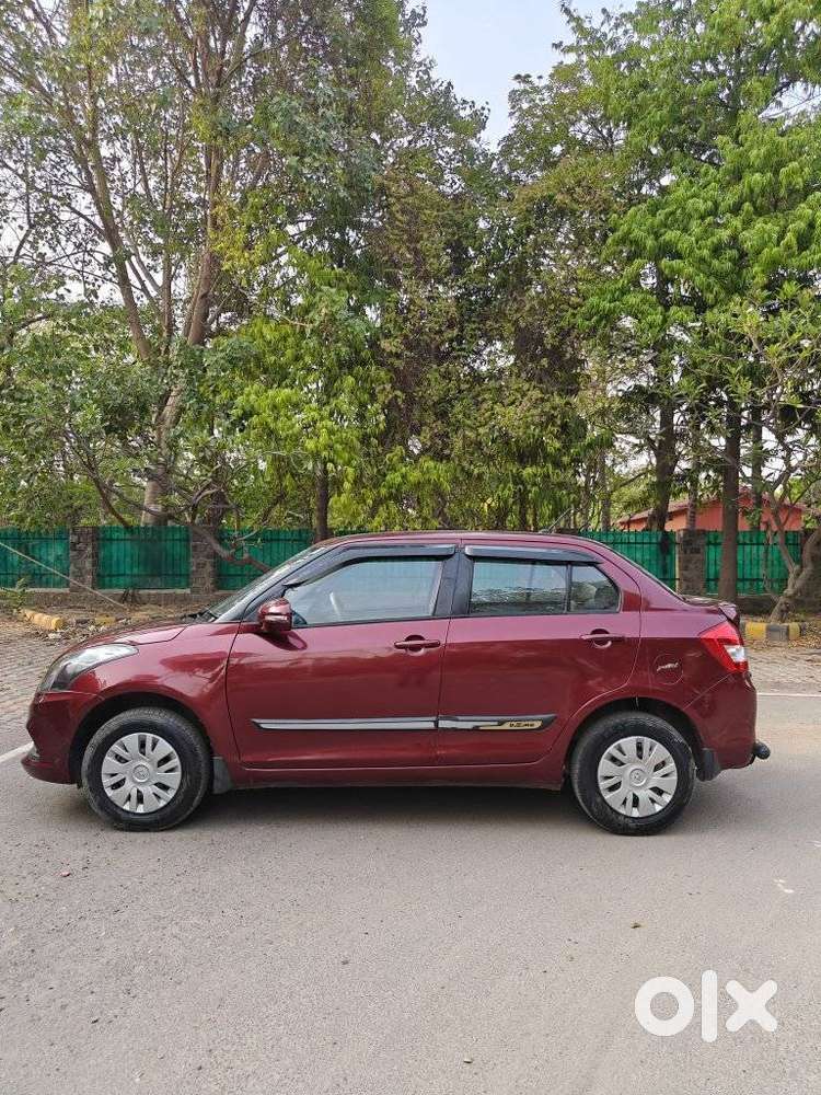 Maruti Suzuki Swift Dzire Vxi Optional, 2016, Petrol
