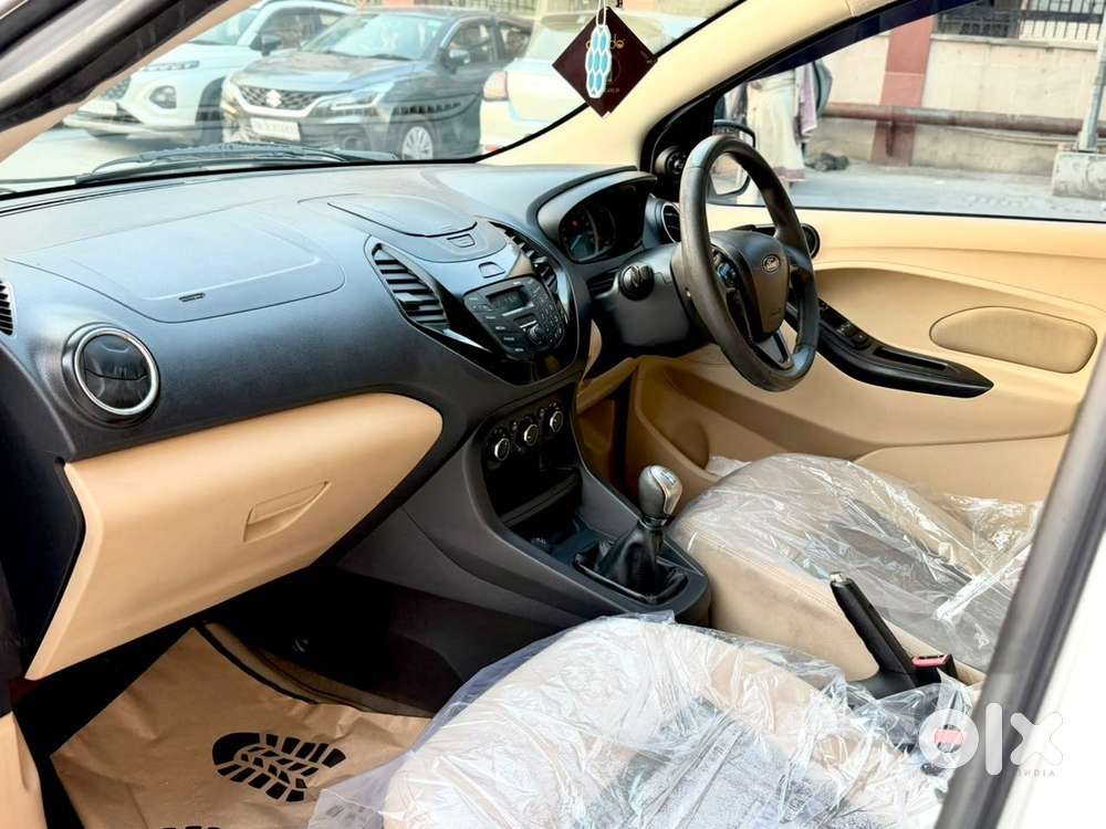 Ford Figo Aspire 1.5 Tdci Trend, 2017, Diesel