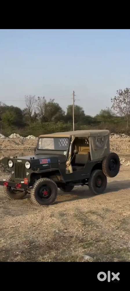 Willys Zeep