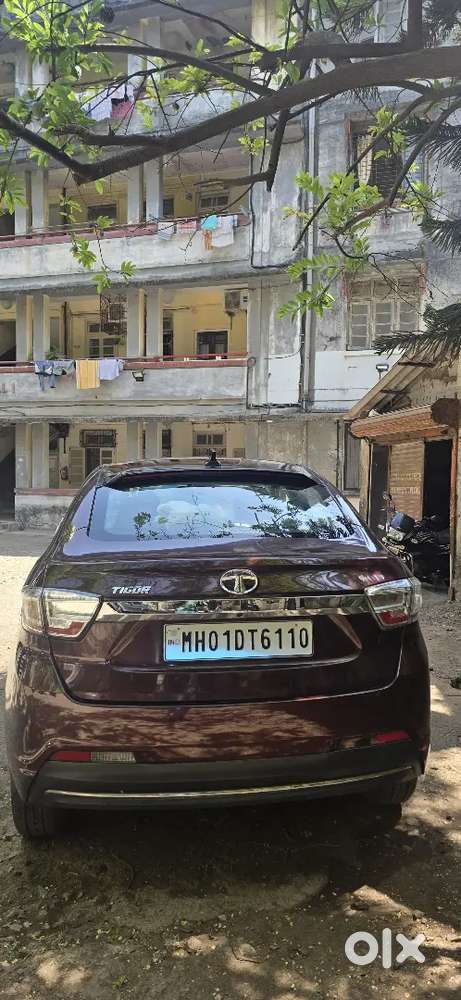 Tata Tigor 2021 Petrol Well Maintained