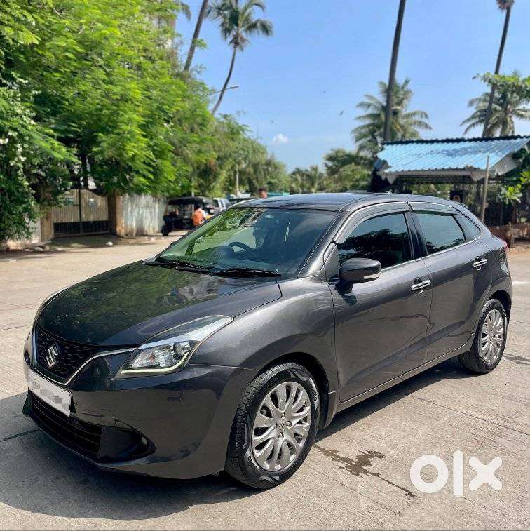 Maruti Suzuki Baleno 1.3 Alpha, 2018, Diesel