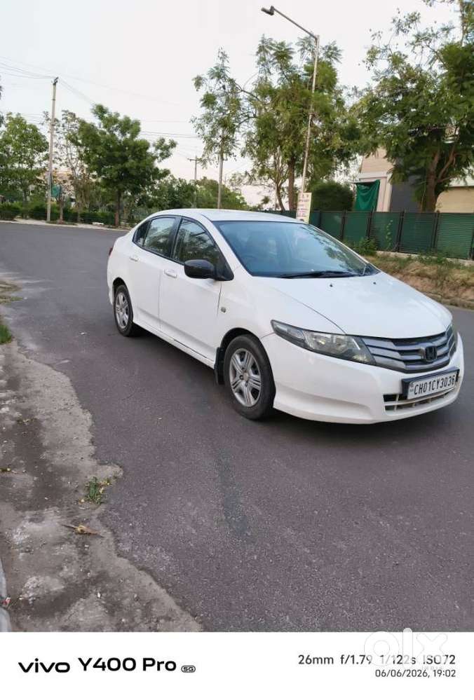 Honda City, 2010, Petrol