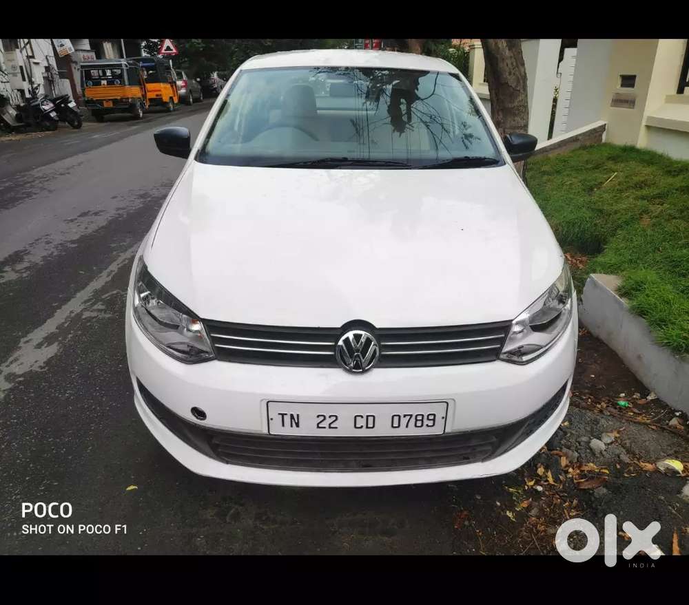 Volkswagen Vento 2011 Diesel 117000 Km Driven