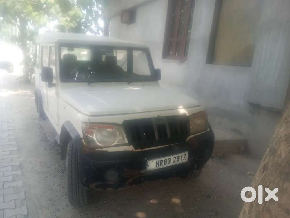 Mahindra Bolero 2016 Diesel 267000 Km Driven